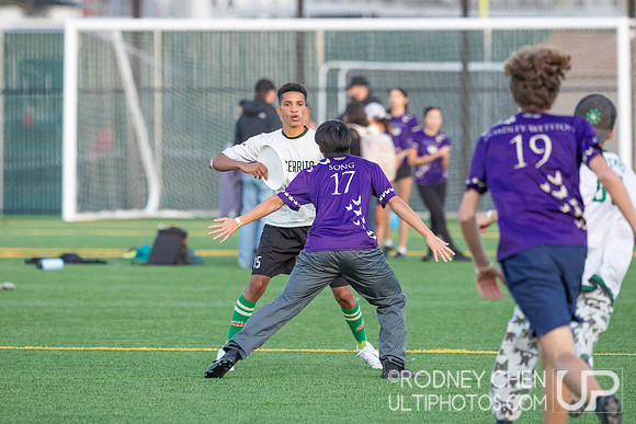 Bay Area Mixed High School Championships 2023