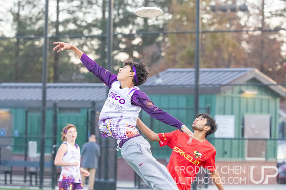 Bay Area Mixed High School Championships 2023