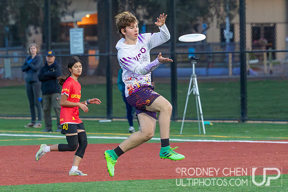 Bay Area Mixed High School Championships 2023