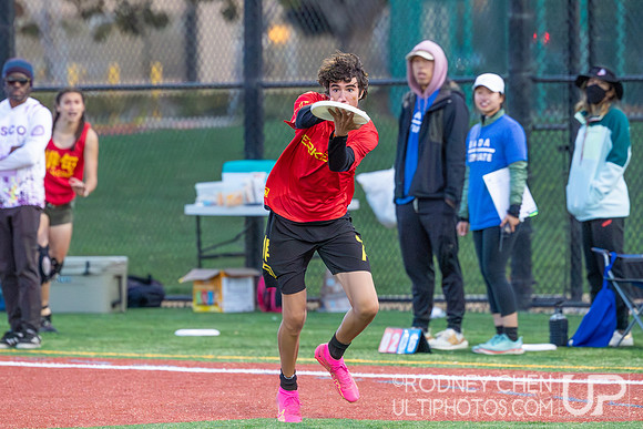 Bay Area Mixed High School Championships 2023