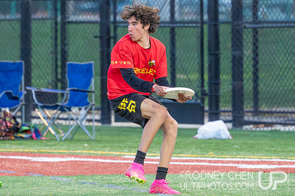 Bay Area Mixed High School Championships 2023