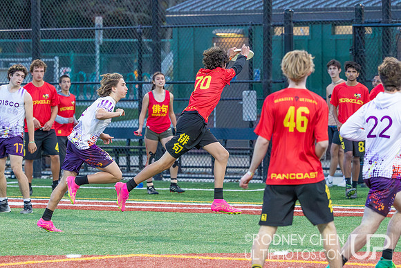 Bay Area Mixed High School Championships 2023