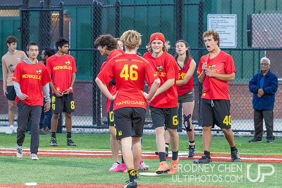 Bay Area Mixed High School Championships 2023