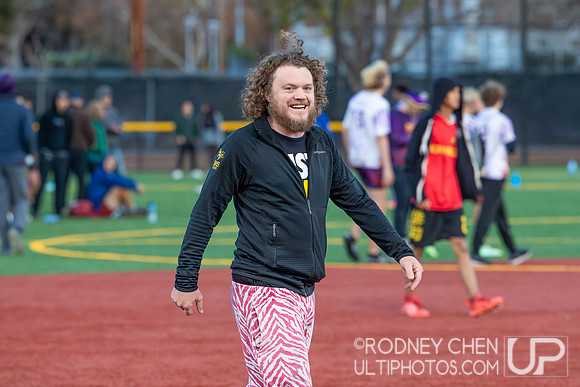 Bay Area Mixed High School Championships 2023