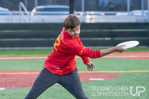 Bay Area Mixed High School Championships 2023