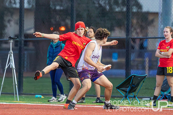 Bay Area Mixed High School Championships 2023