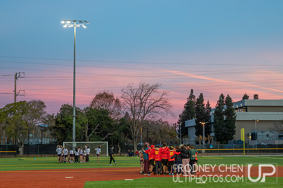 Bay Area Mixed High School Championships 2023