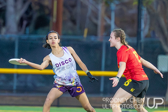 Bay Area Mixed High School Championships 2023