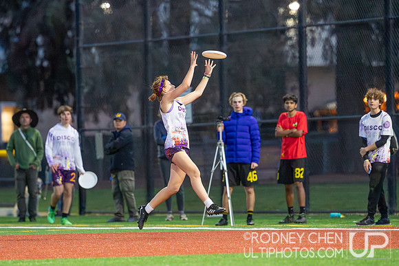 Bay Area Mixed High School Championships 2023
