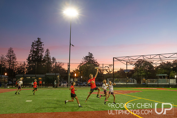 Bay Area Mixed High School Championships 2023