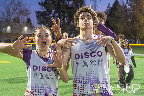 Bay Area Mixed High School Championships 2023