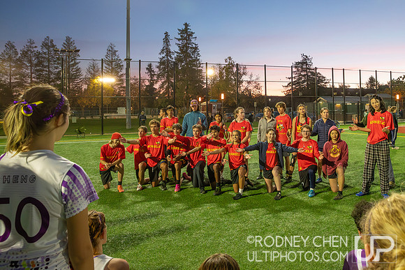 Bay Area Mixed High School Championships 2023