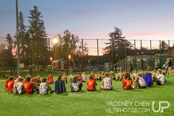 Bay Area Mixed High School Championships 2023