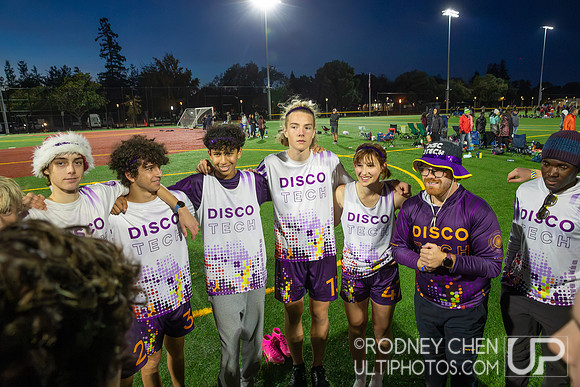 Bay Area Mixed High School Championships 2023