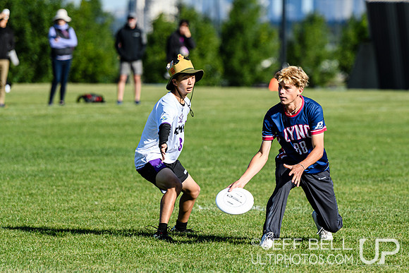 Canadian Junior Ultimate Championship 2025