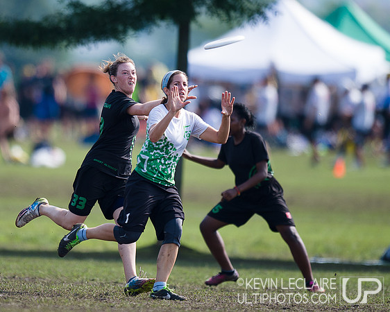 Thursday WUCC 2014 Action