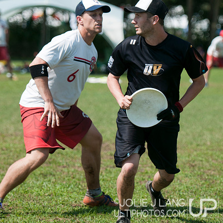 WUCC 2014 - Day 4