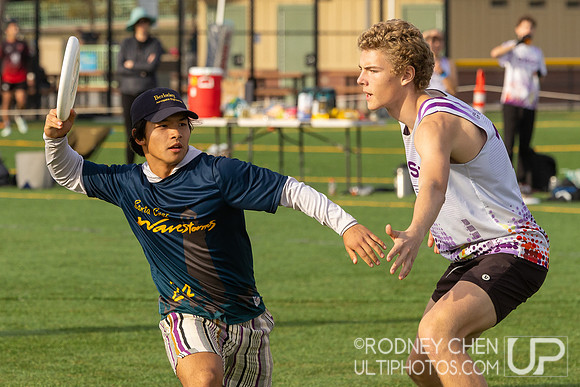 Bay Area Mixed High School Championships 2024