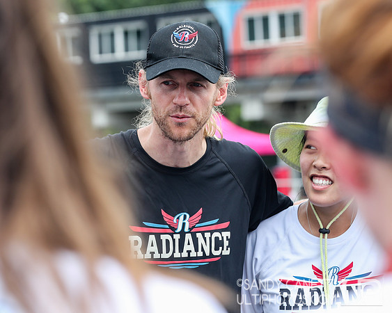 PUL championship Medellin Revolution v Raleigh Radiance