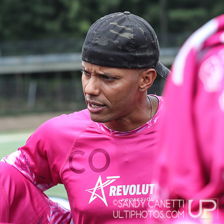 PUL championship Medellin Revolution v Raleigh Radiance
