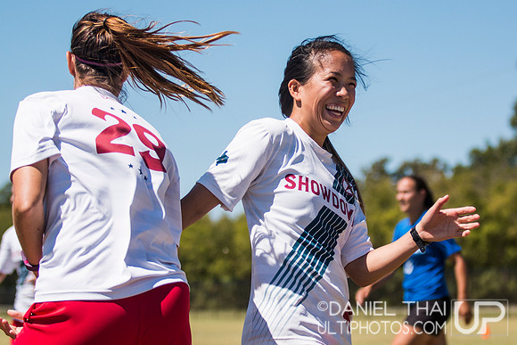 Sunday - USAU South Central Regionals 2016