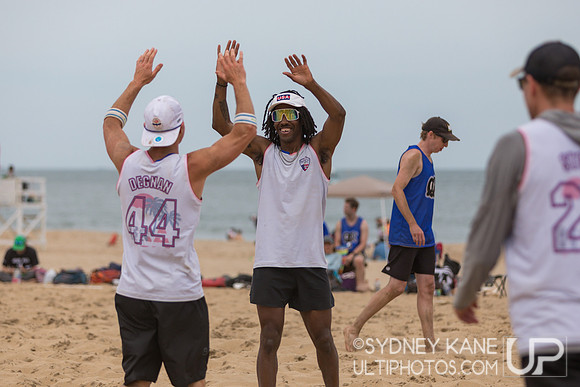 Sunday - 2025 Beach Championships
