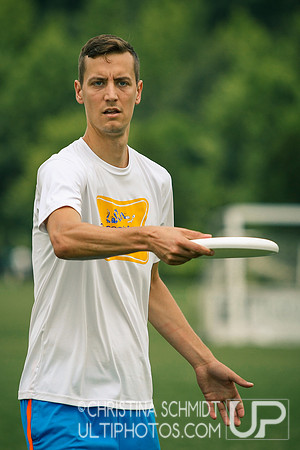 Summer Ultimate League -- MST -- 2014