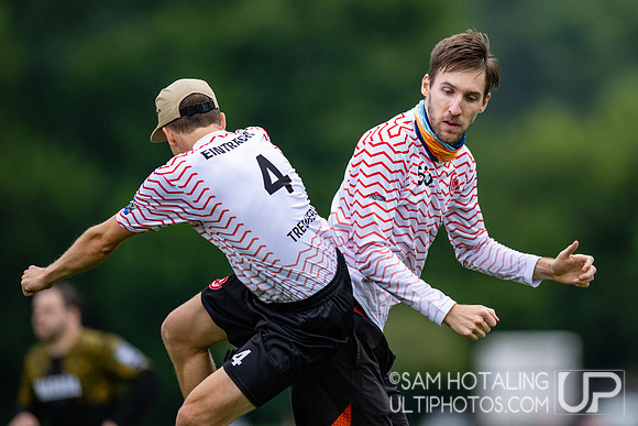Highlights from Pool Play at World Ultimate Club Championships