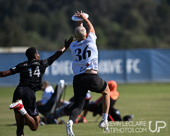 Space Force vs XIST - Thursday Pool Play R3 - Club Champs 2024