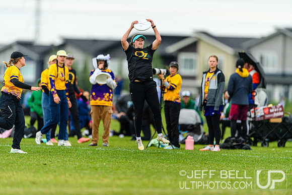 Canadian Ultimate Championship 2025