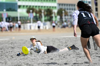 Porcupineapples vs Blackwidows - Sunday Action - 2025 Beach Cham
