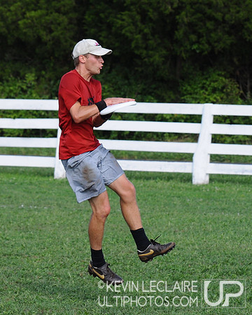 Saturday Mixed Division Competition at Chesapeake Open 2009