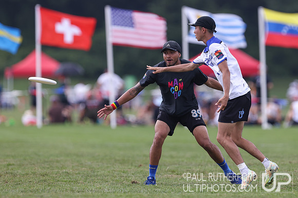 2022 World Ultimate Club Championships