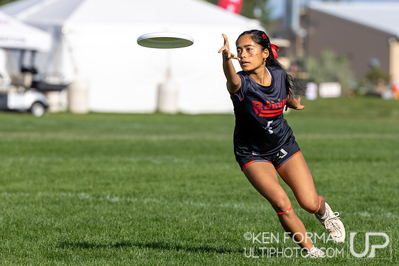 DC Rogue vs. cATLanta Saturday Pool Play
