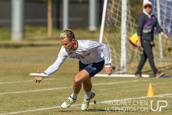 WFDF World Masters Ultimate Championships 2024