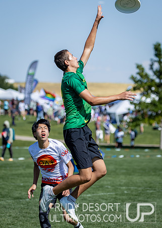 USA Ultimate Youth Club Championships 2025