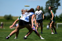 Northampton v Edina - Girls Pool Play - HSNI 2024