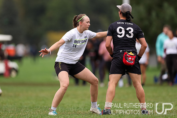 2024 USA Ultimate Northeast Club Regionals