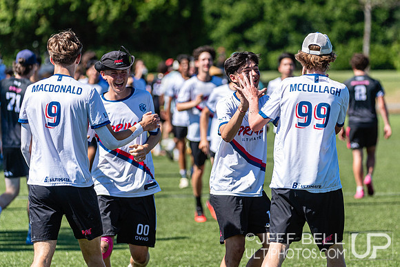 BC Junior Ultimate Championship