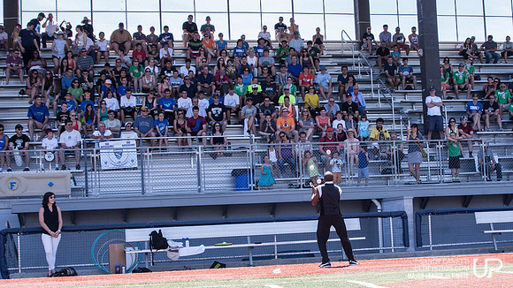 MLU Philadelphia Spinners vs New York Rumble 6/8/14