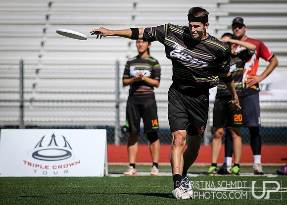 USA Ultimate National Championships 2013 - Saturday Semifinals