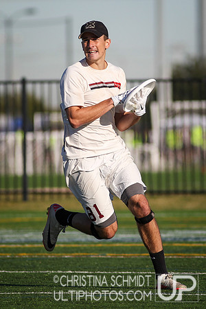 USA Ultimate National Championships 2014 - Thursday