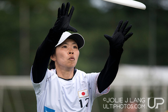 Pool Play - WUGC 2016