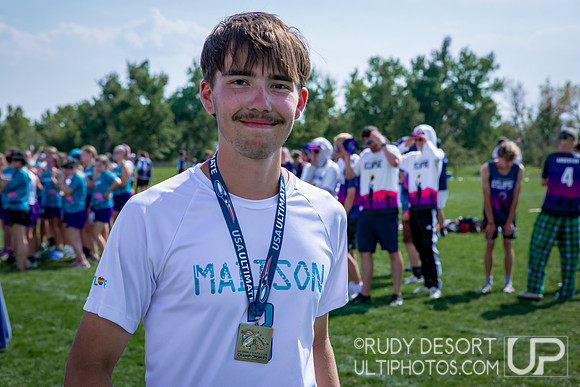 USA Ultimate Youth Club Championships 2025