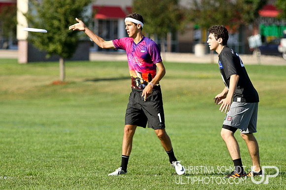 YCC 2012 Saturday Action