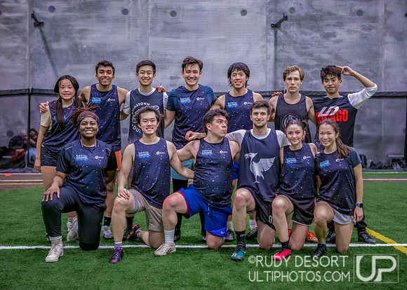 Chicago Indoor Ultimate League