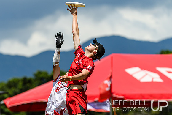 2025 BC Pan American Youth Ultimate Championship