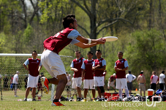 All Saturday -- College Terminus 2012