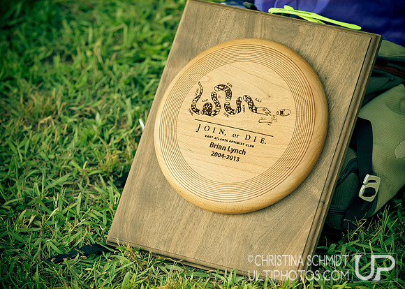 Summer Ultimate League -- 2014