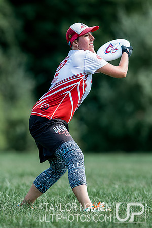 2016 USA Ultimate Mid-Atlantic Regionals Bracket Play